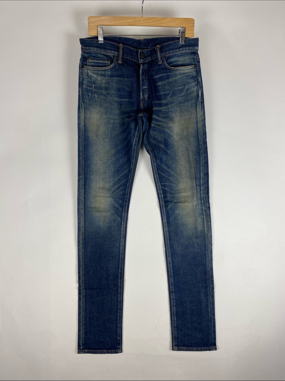 John Elliott Co Denim Jeans  Slim Fit Men’s Size 29